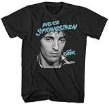 Bruce Springsteen 'River 2016' (Black) T-Shirt (x-Large)