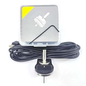 BlissfulAbode V6 Anti-Roll 3D Touch...