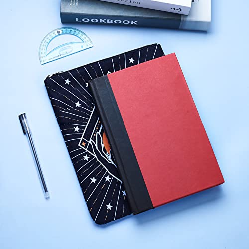 Funda de Astrología para Libros de Bolsillo 11 x 8.5 Pulgadas