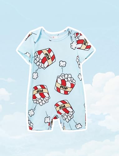 Image of PATPAT Family Matching Short Sleeve Pajama Sets - Perfect for Family Photos & Holiday Celebrations