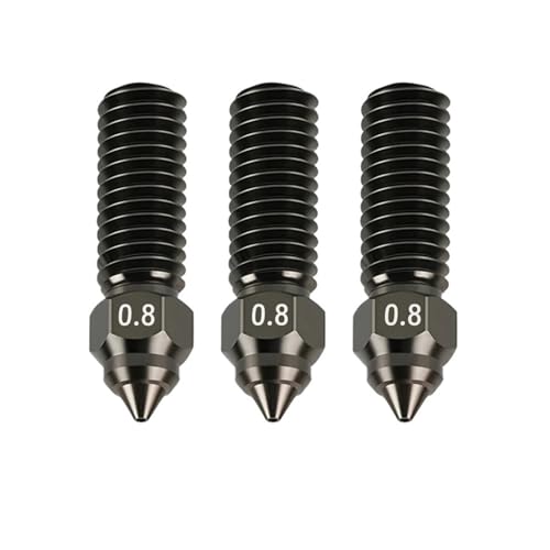 6��K1 MAX�d���|�m�Y���AEnder 3 V3�AKE�ACR-M4�ACR 10 SE�A3D�v�����^�[�A�N�Z�T���ϋv���̂���m�Y���ƌ݊���������܂��B(0.8MM)