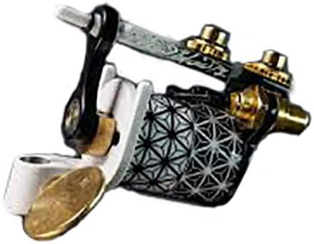 Seawolf Rotary Tattoo Machine — Custom Design Model #260817SW1