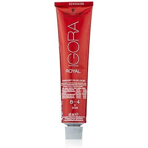Schwarzkopf Igora Royal 8-4 Cover