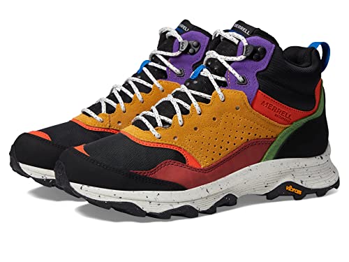 Merrell Men's Speed Solo Mid Wp Hiking Shoe