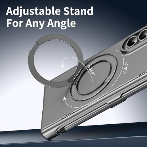 Coque antichoc Samsung Fold 3 pour protéger l'écran et la charnière