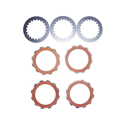 Disque d'embrayage Derbi 50 Senda Euro 3 et 2 kit complet racing Newfren