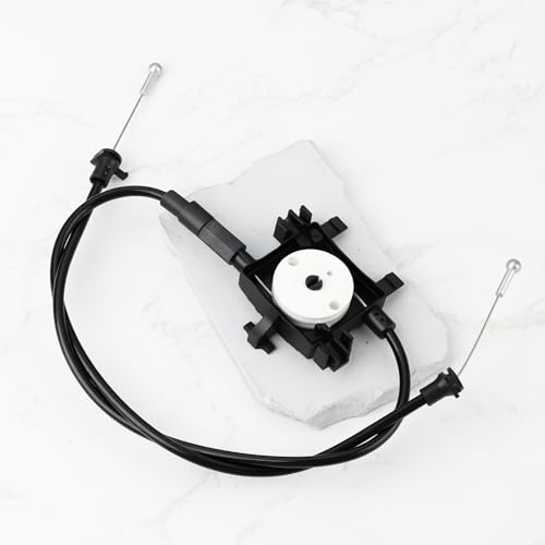 Cable de liberación del capó 8V0823531A: repuesto para Audi A3 8V modelo 2013 5