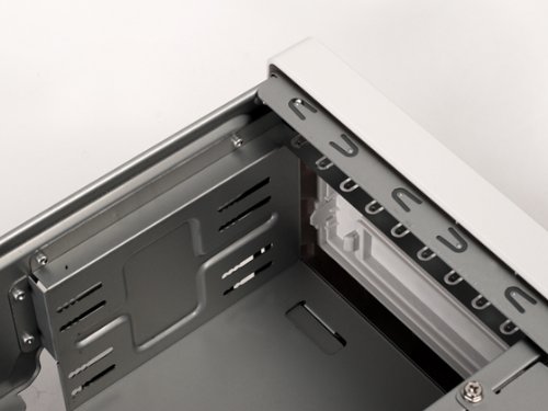Build My PC, PC Builder, SilverStone Technology SG02W-F-USB3.0