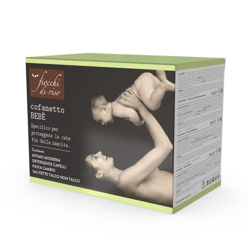Fdr Cofanetto Bebe' 4Pezzi - 2