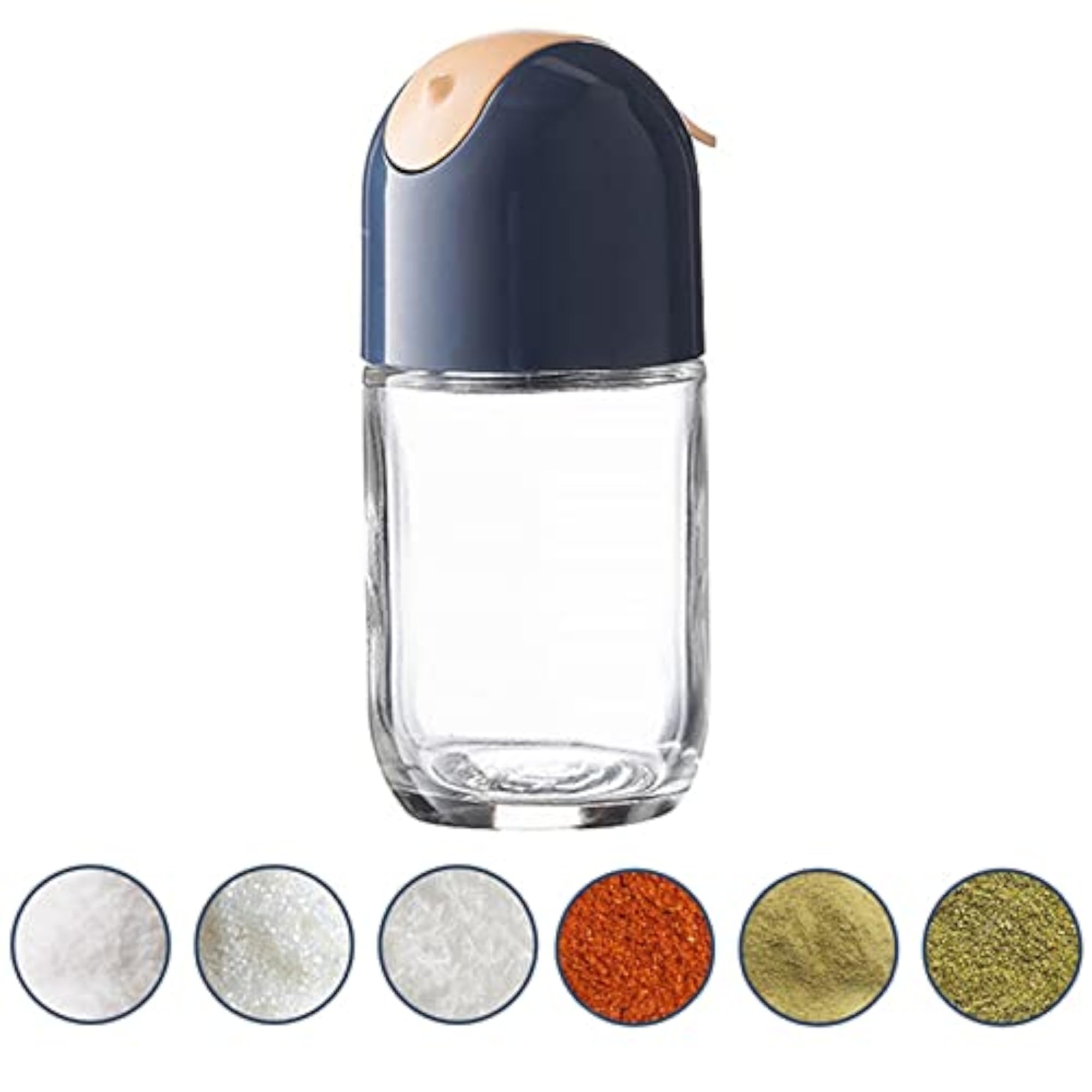 Dust-proof Sugar Jar and Spice Storage Container