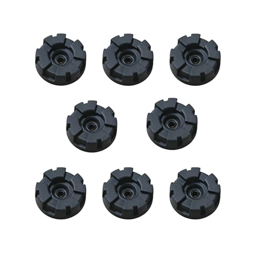 EXOTON S-1203/S-1503 Subwoofer Rubber Feet Pads, Non-Slip Shock Absorbing, Replacement for...