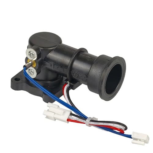 Zafee 30008571A Flow Sensor Fit for Navien Tankless Water Heater Parts, for NPE-240A 240S 150S 180A 180S 210A 210S