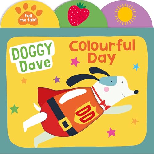 Doggy Dave Colourful Day (UK Edition)
