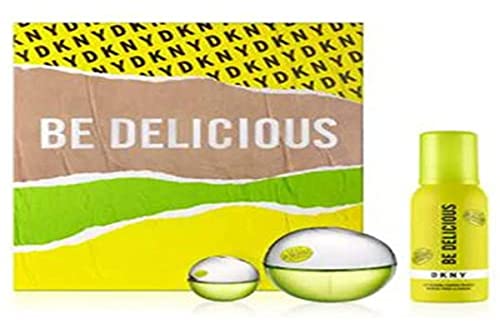 Donna Karan Donna Karan Be Delicious Eau De Parfum Spray Set 3...