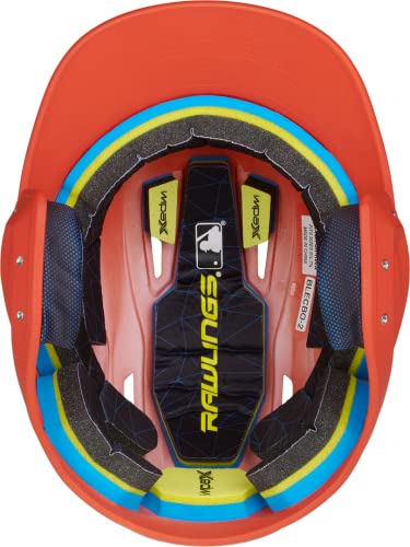 Image of Rawlings MACH Baseball Batting Helmet | Matte | JR & SR Sizes | Multiple Colors