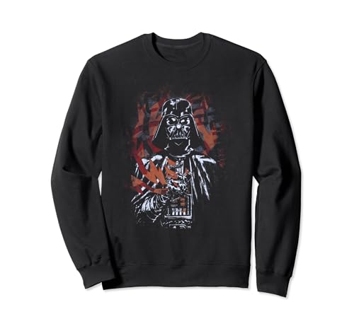 Sweat Star Wars Vader Force coloré le cadeau parfait pour fans de saga