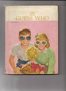 Hardcover Dick and Jane-The New Guess Who-Teacher’s Edition Book