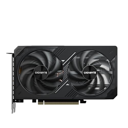 Image of GIGABYTE GeForce RTX 5060 Ti WINDFORCE MAX OC 16G Graphics Card, by NVIDIA, 16GB 128-bit GDDR7, PCIe 5.0, Cooling System, DisplayPort & HDMI - Video Output Interface, GV-N506TWF2MAX OC-16GD Video Card