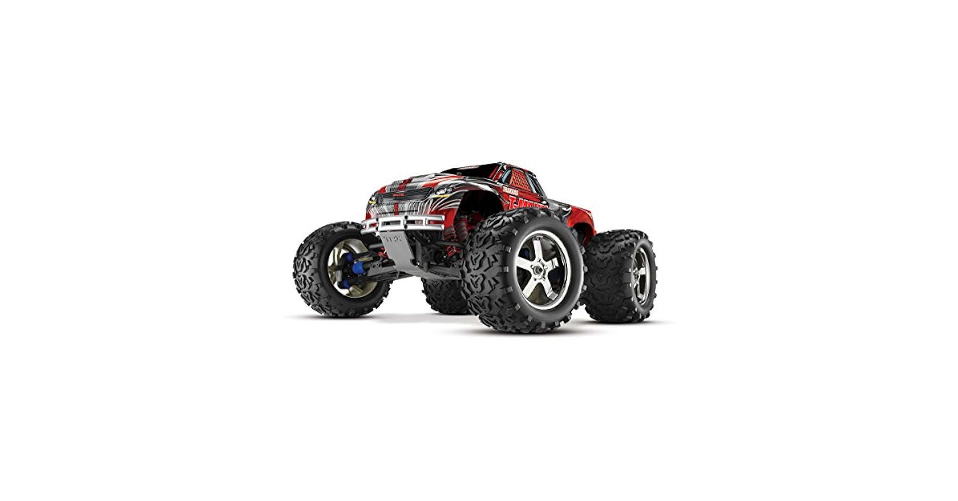 Amazon.com: Traxxas T-Maxx 3.3: Powered 4WD Maxx Monster