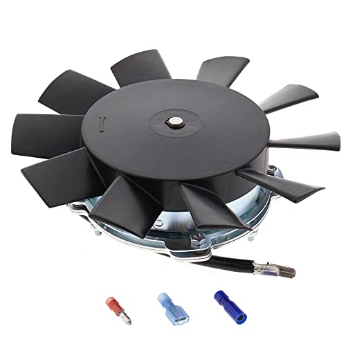 Image of All Balls New All Balls Cooling Fan 70-1002 for Polaris 350L 2x4 1993, Sportsman 500 4x4 Built Before 9 /98 1999, Sportsman 500 4x4 RSE Built After 9 /98 1999, Magnum 425 2x4 1995-1998