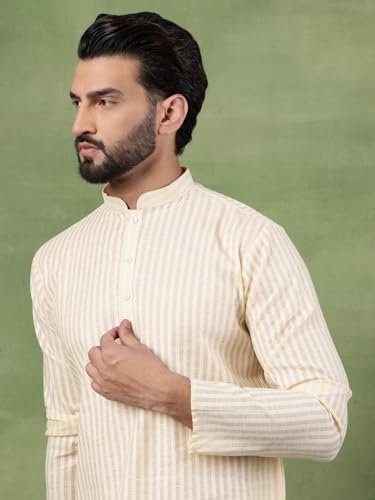 Image of SOJANYA Mens Kurta Pyjama Set