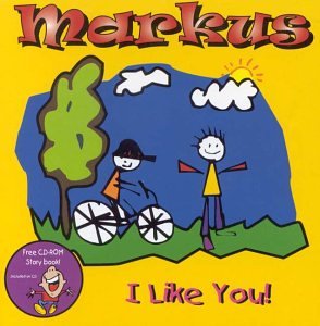 I Like You! [Audio CD]