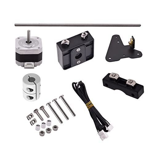 Axe Z 365 mm avec vis plomb T8 et moteur pour imprimante 3D Ender 3