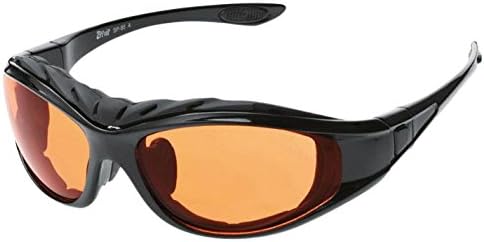 Crivit Sports - Occhiali da ciclismo Adulti (unisex), colore: Nero Schwarz  (glänzend) - SP-8514 - Vollrand : Amazon.it: Sport e tempo libero