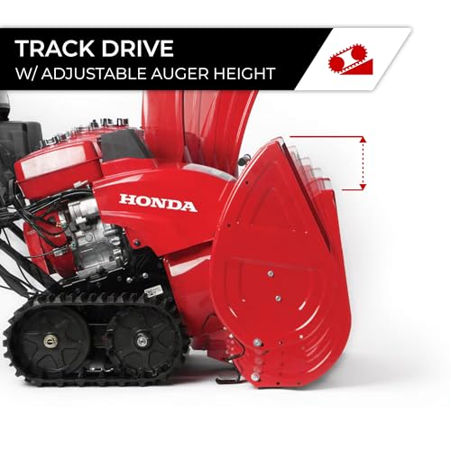 Two-Stage Snow Blower Gas Powered