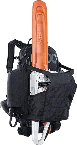 Sac à dos Trail Builder 35 noir de randonnée et VTT volume 35L