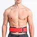 YOGOTEU Premium Adjustable Waist Trimmer Sweat Waist Belt Back Support Abdominal Waist Fitness Belt