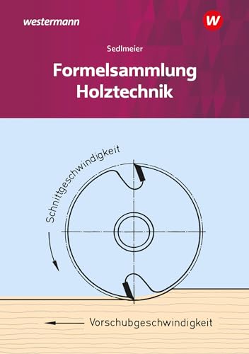 Holztechnik. Formelsammlung