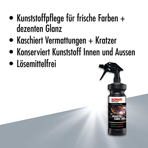 Kunststoffreiniger Sonax Profiline PlasticCare 1 Liter