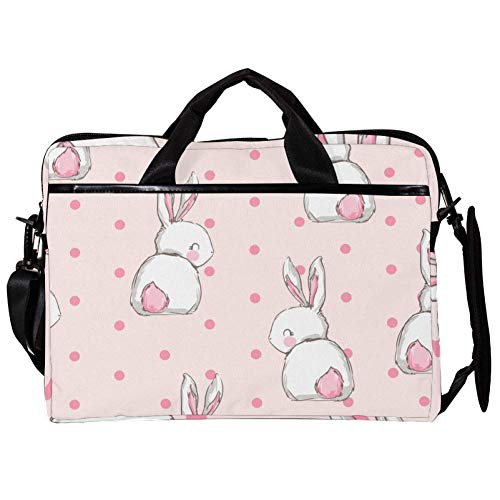 Sac ordinateur portable 15.4 motif lapin : protégez votre PC