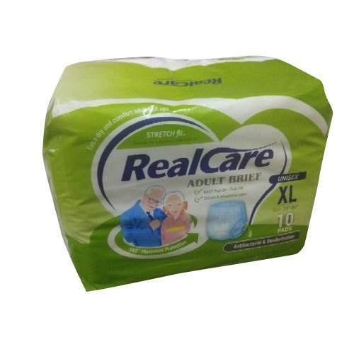 real care diapers