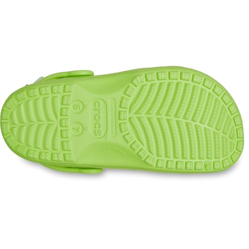 Crocs Unisex-Adult Disney & Pixar Monsters, Mike Classic Clog3