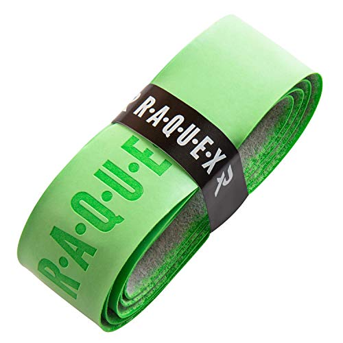  Raquex Grip de rechange en PU pour raquette de...
