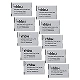 bintec x 1200 ii Batterie performante | Capacité : 800 mAh | Tension : 3,7 Volt | Énergie : 3 Wh | Type : Lithium-ion