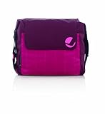 bolso cambiador jane muum Gran capacidad Jané Bolso para Cochecito, Universal, Gran Capacidad, con Bolsillo, Compartimentos Internos y Externos