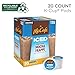 McCafe ICED One Step Mocha Frappe, Keurig Single Serve K-Cup Pods, 20 Count