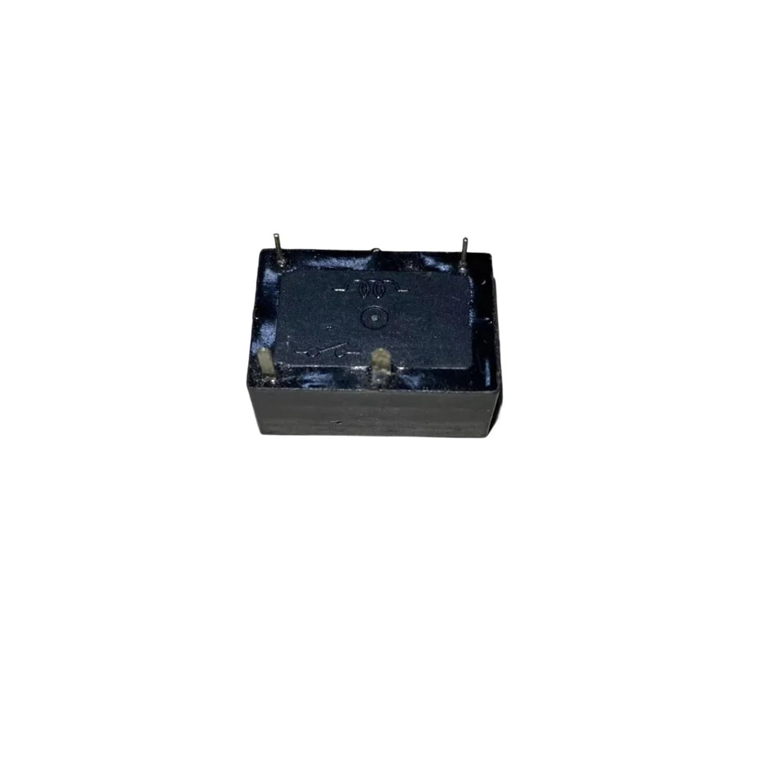 Relais Bpd-ss-105 DM 112 DM 124 DM 5v 12v 24v HF 7520 808 F16 à DIP-4PIN BPD-SS-105DM BPD-SS-112DM BPD-SS-124DM, 2 pièces (Size : BPD-SS-124DM)