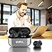 Umi. by Amazon - Auriculares de botón inalámbricos (TWS) W5s con Bluetooth...