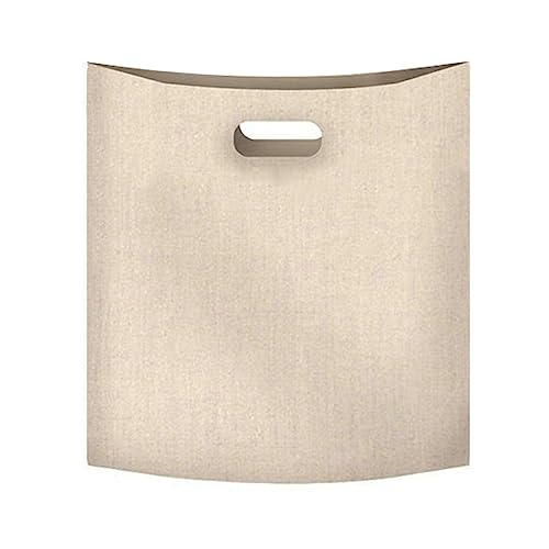 SUIOPPYUW Grille-Pain Sac Poche Coffre-Fort Tenant des Pochettes ménage Cuisine Cuisson Accessoire sandwichs Pain Sacs Outils de Grillage, 16x16.5CM