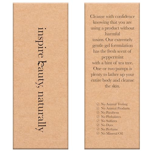 Beauty By Earth Body Wash