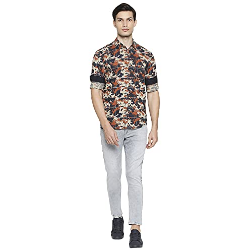 Image of MUFTI Men's Slim Shirt