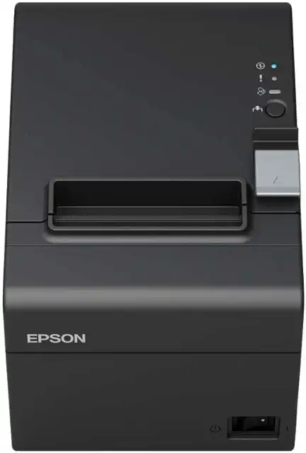 Imagen relacionada con Epson C31CH51012 TMT20III (012) - Impresora de recibos POS, Negro, 14 x 19.9 x 14.6 cm