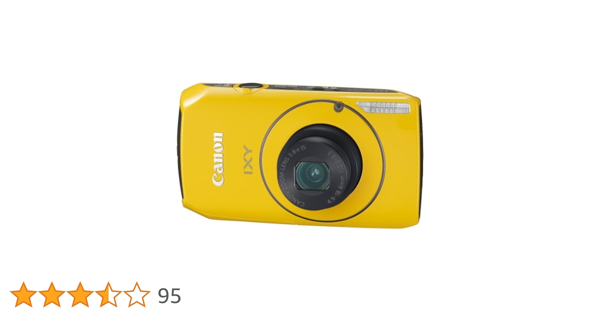 Amazon | Canon デジタルカメラ IXY30S イエロー IXY30S(YL