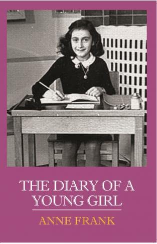 Amazon.com: The Diary Of A Young Girl: 9789698729127: Anne Frank: Books