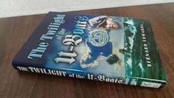 Twilight of the U-boat, The Twilight of the U-boat, The book cover