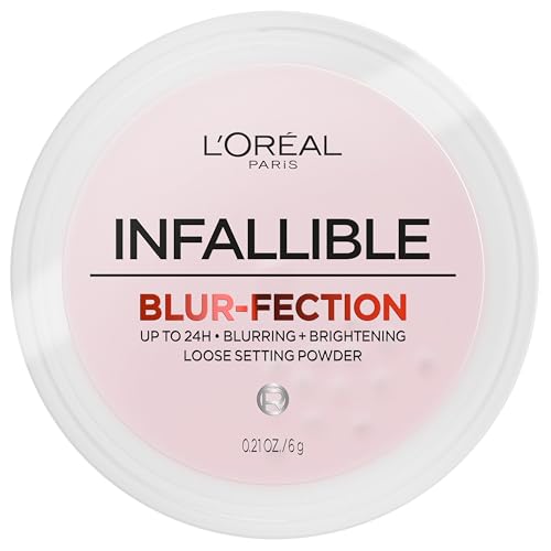 L'Oreal Paris Infallible Blur-fection Longwear...